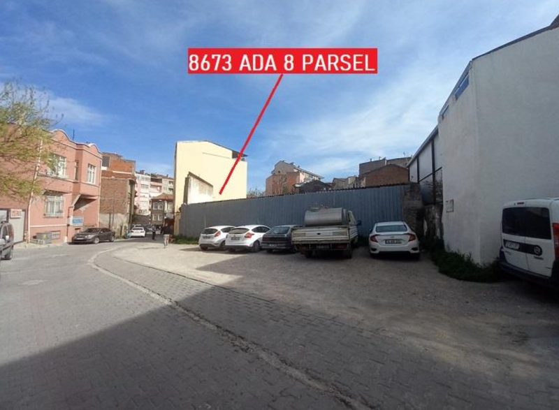 BALIKESİR KARESİ'DE 18 M2 KONUT İMARLI SATILIK HİSSELİ ARSA